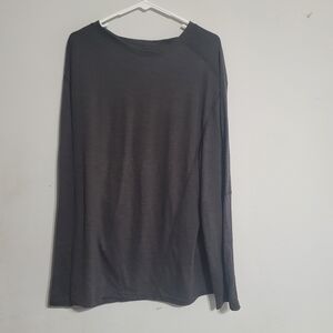 Swiss‎ Tech Black Long Sleeve Shirt Xxl